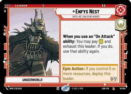 Enfys Nest - Until We Can Go No Higher (14/264) - A Lawless Time