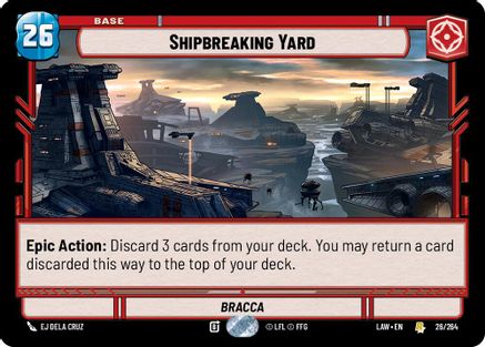 Shipbreaking Yard (26) - A Lawless Time