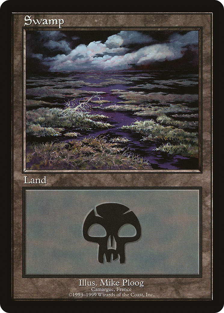 cards similar to anger mtg Swamp (Douglas Shuler) [Anthologies] main image 0