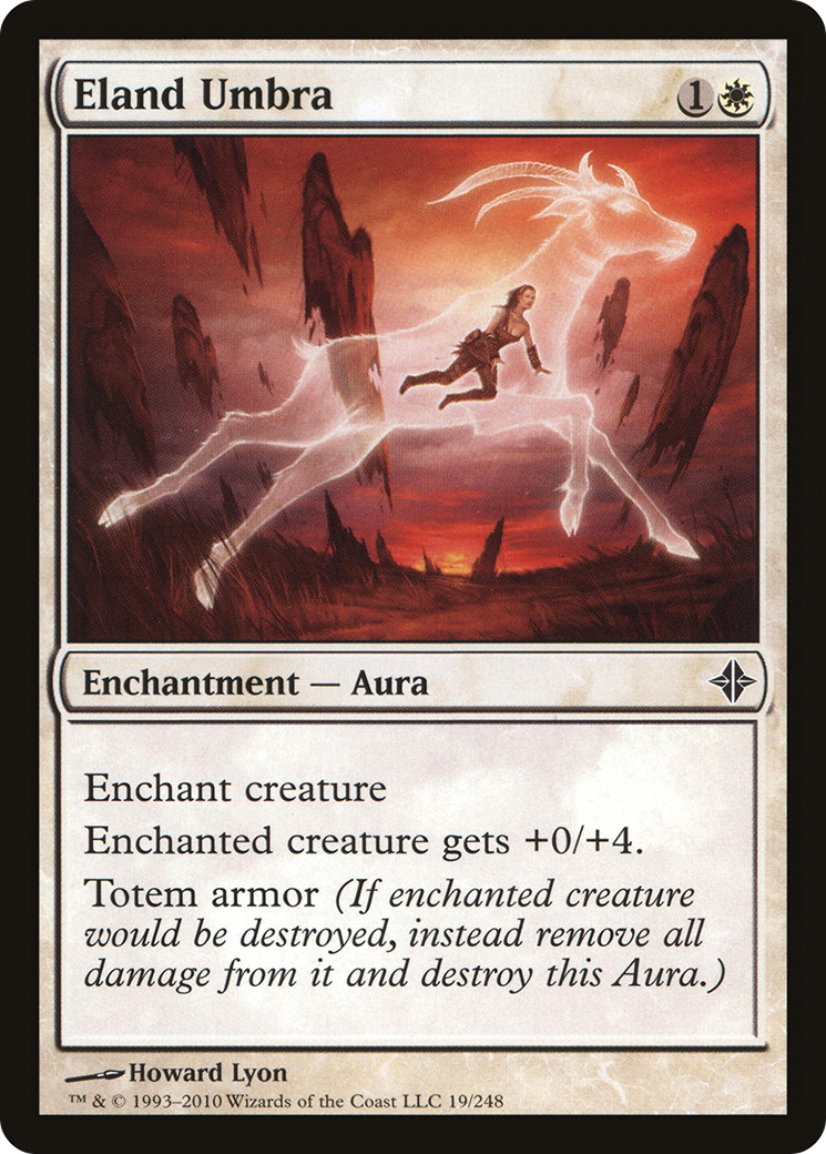 C} Eland Umbra [Rise of the Eldrazi][ROE 019]  Misty Mountain Games