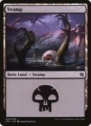 {B}[JMP 059] Swamp (59) [Jumpstart]