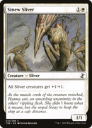 {C} Sinew Sliver [Time Spiral Remastered][TSR 044]