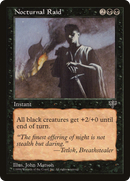 {C} Nocturnal Raid [Mirage][MIR 132]