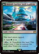 {@R} Balamb Garden, SeeD Academy [FINAL FANTASY][FIN 272]