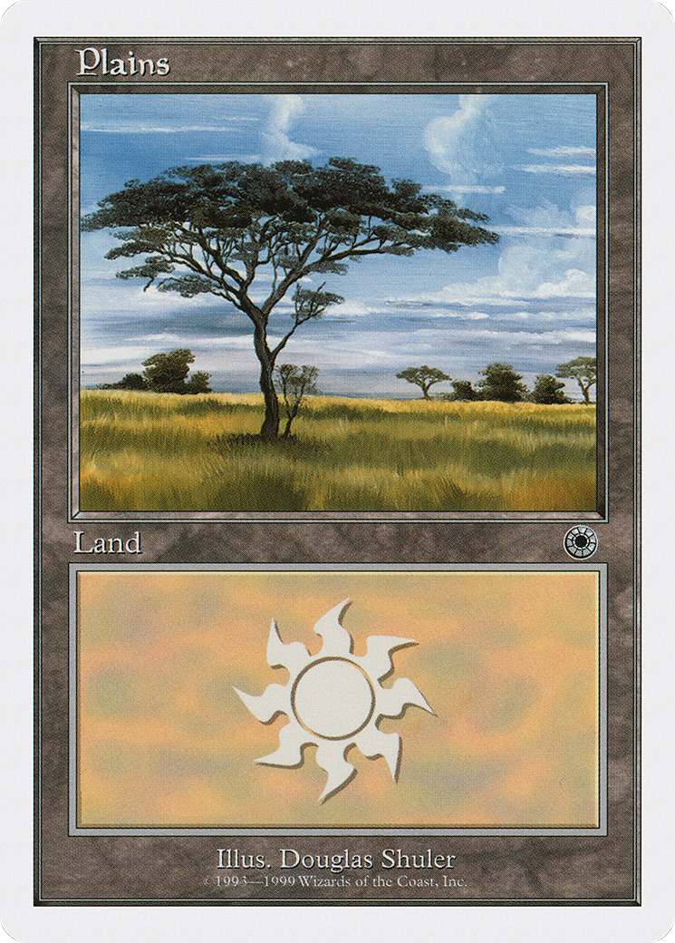 {B}[BRB 128] Plains (128) [Battle Royale]