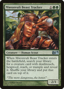 {C} Mwonvuli Beast Tracker [Magic 2013][M13 177]