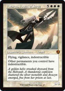 {R} Avacyn, Angel of Hope (Retro Frame) [Innistrad Remastered][INR 477]