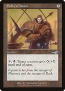 {C} Belbe's Armor [Nemesis][NEM 126]