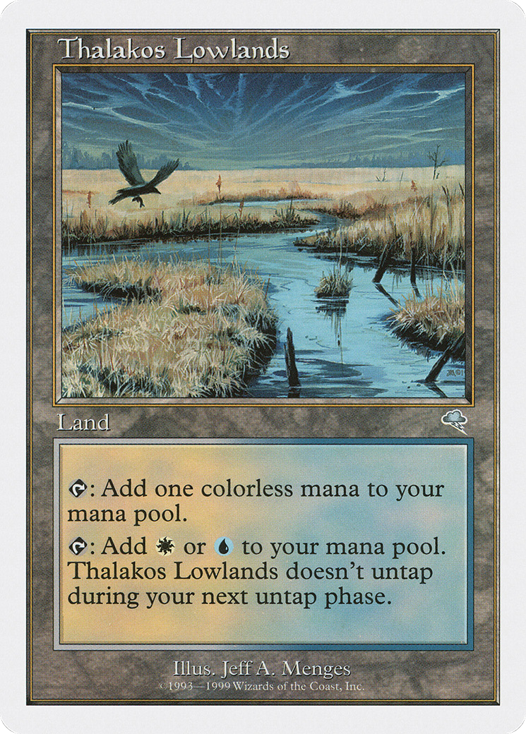 {C} Thalakos Lowlands [Battle Royale][BRB 088]
