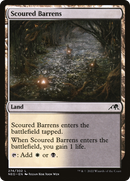 {C} Scoured Barrens [Kamigawa: Neon Dynasty][NEO 274]
