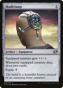 {C} Skullclamp [Commander 2014][C14 268]