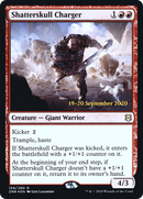 {R} Shatterskull Charger [Zendikar Rising Prerelease Promos][PR ZNR 159]