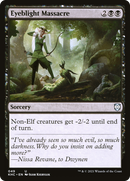 {C} Eyeblight Massacre [Kaldheim Commander][KHC 049]
