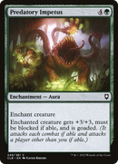 {C} Predatory Impetus [Commander Legends: Battle for Baldur's Gate][CLB 249]