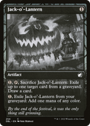 {C} Jack-o'-Lantern [Innistrad: Double Feature][DBL 254]