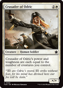 {@C} Crusader of Odric [Foundations][FDN 569]
