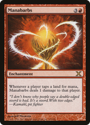 {R} Manabarbs [Tenth Edition][10E 218]