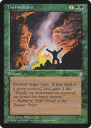 {C} Thermokarst [Ice Age][ICE 268]