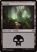 {B} Swamp (0282) [Tarkir: Dragonstorm][TDM 282]