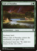 {C} Gift of Paradise [Commander Legends][CMR 229]