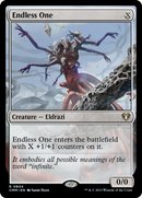 {R} Endless One [Commander Masters][CMM 804]