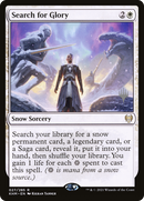 {R} Search For Glory (Promo Pack) [Kaldheim Promos][PP KHM 027]