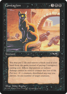 {C} Contagion [Alliances][ALL 045]