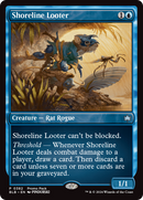 {@C} Shoreline Looter [Bloomburrow Promos][BLB 382]