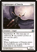 {C} Lightkeeper of Emeria [Commander 2011][CMD 018]