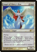 {R} Angel of Glory's Rise [Resale Promos][PA RES A9]