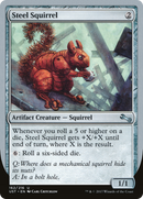 {C} Steel Squirrel [Unstable][UST 162]