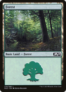 {B}[M20 278] Forest (278) [Core Set 2020]