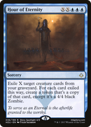 {R} Hour of Eternity [Hour of Devastation][HOU 036]