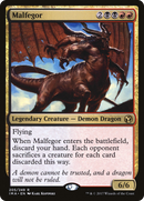 {R} Malfegor [Iconic Masters][IMA 205]