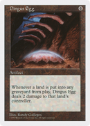 {R} Dingus Egg [Fifth Edition][5ED 364]