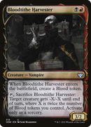 {C} Bloodtithe Harvester (Showcase Fang Frame) [Innistrad: Crimson Vow][VOW 310]