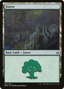 {B}[WAR 264] Forest (264) [War of the Spark]