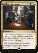 {R} Brokers Ascendancy (Promo Pack) [Streets of New Capenna Promos][PP SNC 170]