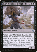 {C} Gray Merchant of Asphodel [Starter Commander Decks][SCD 080]