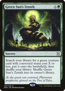 {R} Green Sun's Zenith [Eternal Masters][EMA 169]