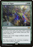 {R} Force of Vigor [Modern Horizons][MH1 164]