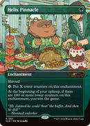 {R} Helix Pinnacle (Rainbow Foil) [Secret Lair Drop Series][SLD 1831]