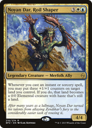 {R} Noyan Dar, Roil Shaper [Battle for Zendikar][BFZ 216]