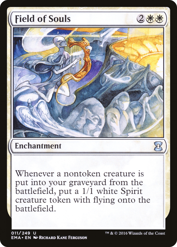 {C} Field of Souls [Eternal Masters][EMA 011]