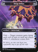 {C} Drop Tower (2-4-6) [Unfinity][UNF 209]