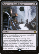 {R} Sphere of Annihilation (Promo Pack) [Dungeons & Dragons: Adventures in the Forgotten Realms Promos][PP AFR 121]