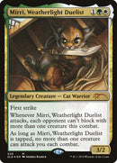 {R} Mirri, Weatherlight Duelist [Secret Lair Drop Series][SLD 026]