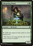 {C} Lifespring Druid [Mystery Booster][LS BFZ 177]