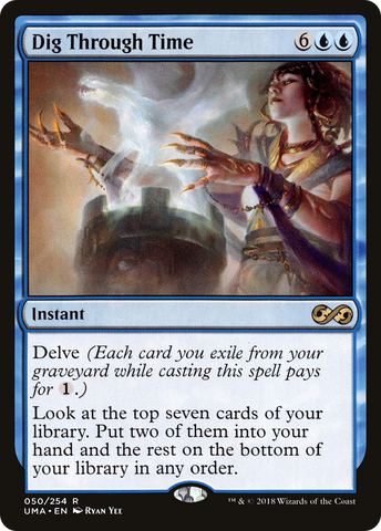 {R} Dig Through Time [Ultimate Masters][UMA 050]