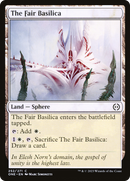 {C} The Fair Basilica [Phyrexia: All Will Be One][ONE 252]